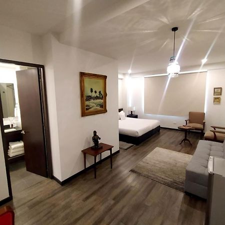 Hotel Museo San Moritz Bogota Exterior photo