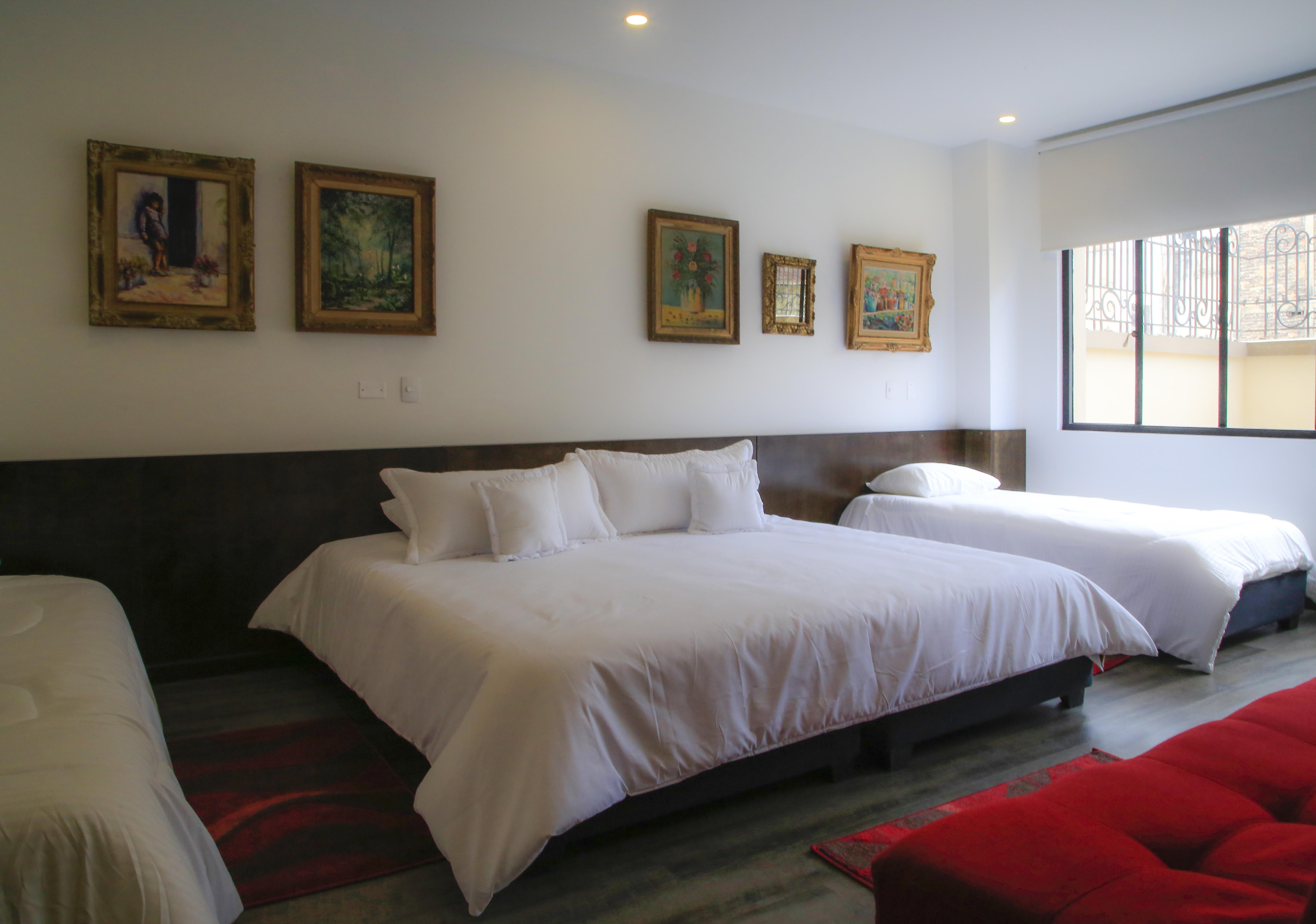 Hotel Museo San Moritz Bogota Exterior photo
