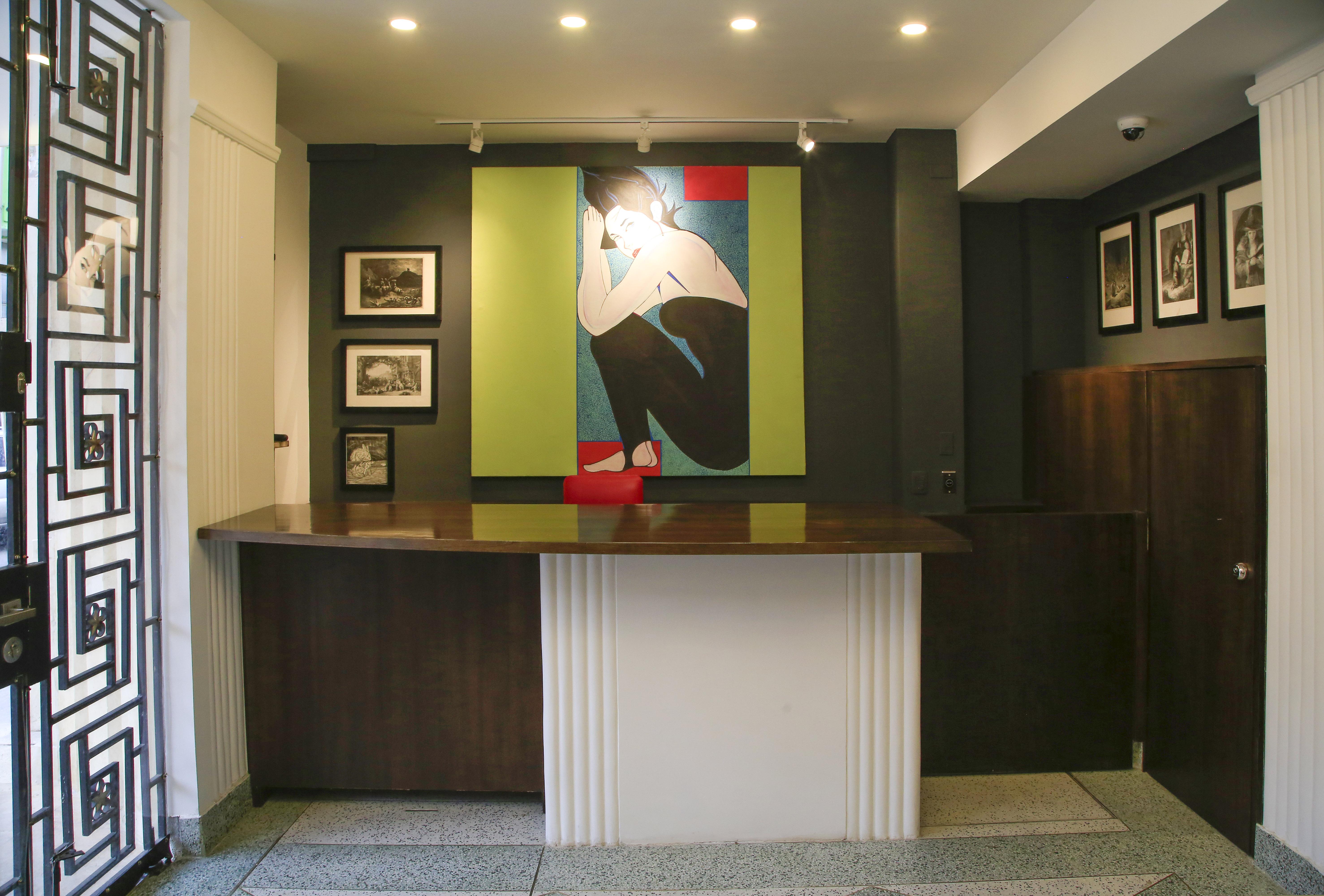 Hotel Museo San Moritz Bogota Exterior photo